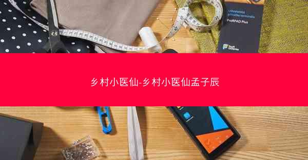 乡村小医仙-乡村小医仙孟子辰