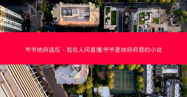 爷爷地府造反，我在人间直播;爷爷是地府府君的小说
