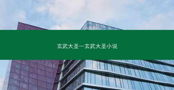 玄武大圣—玄武大圣小说