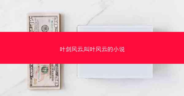 叶剑风云,叫叶风云的小说
