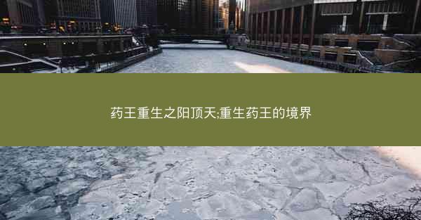 药王重生之阳顶天;重生药王的境界