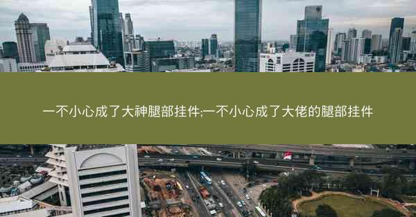 一不小心成了大神腿部挂件;一不小心成了大佬的腿部挂件