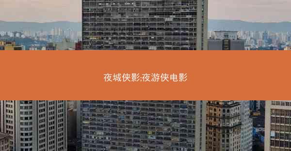 夜城侠影;夜游侠电影