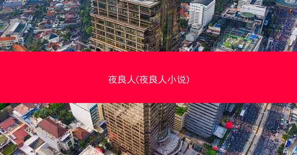 夜良人(夜良人小说)